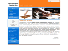 Tablet Screenshot of bura.intmedia.pl